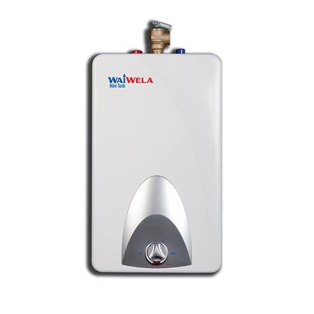 Wai Wela Wai Wela WM-4.0 Mini Tank Water Heater; 4 Gallon WM-4.0-TP